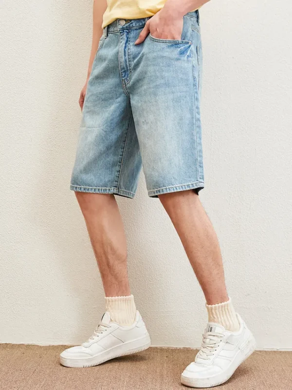 SEMIR Men's Fitted Pants