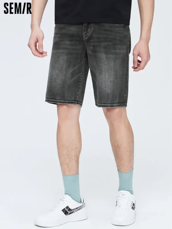 SEMIR Men's Fitted Pants