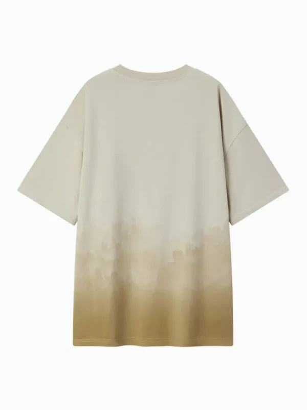 SEMIR Men's 190g Breathable Round Neck Short Sleeves Cotton T-Shirt