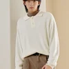 SEMIR Men's Half Cardigan Sweater