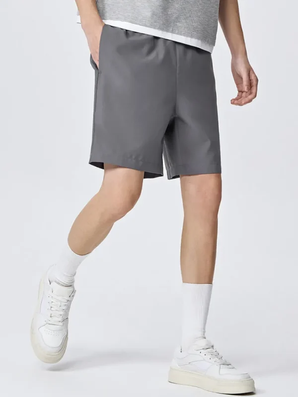 SEMIR Men's High Stretch Basic Pants
