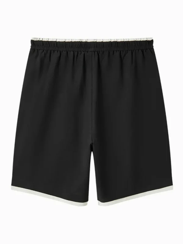 SEMIR Men's High Stretch Basic Pants