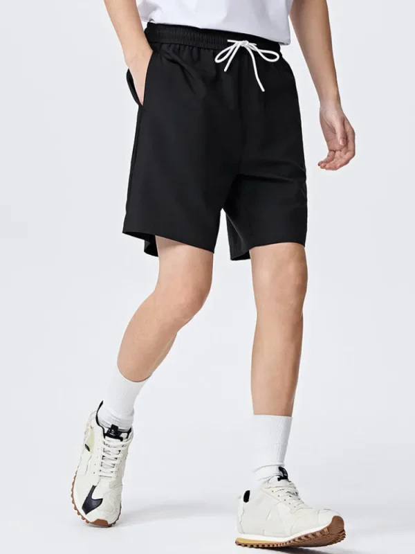 SEMIR Men's High Stretch Basic Pants