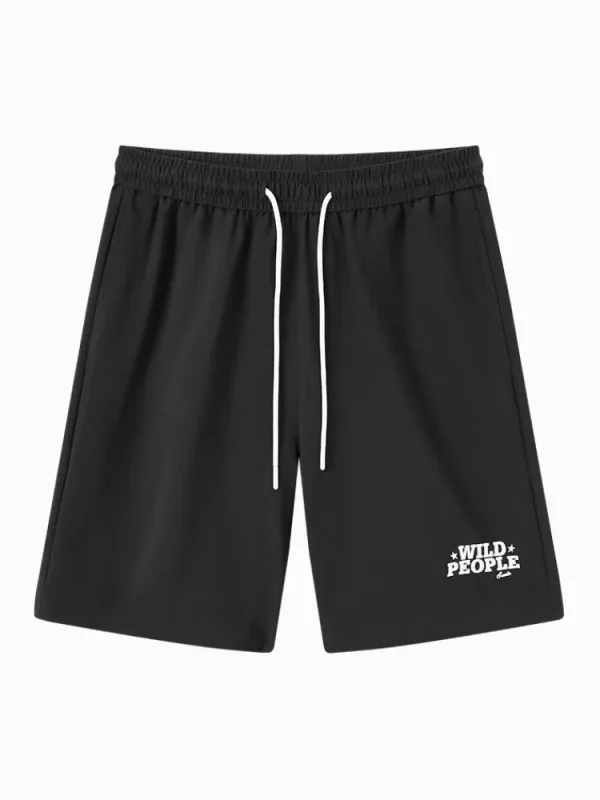 SEMIR Men's High Stretch Basic Pants