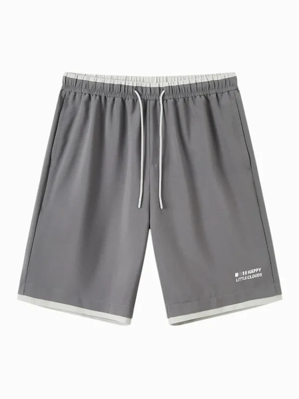 SEMIR Men's High Stretch Basic Pants