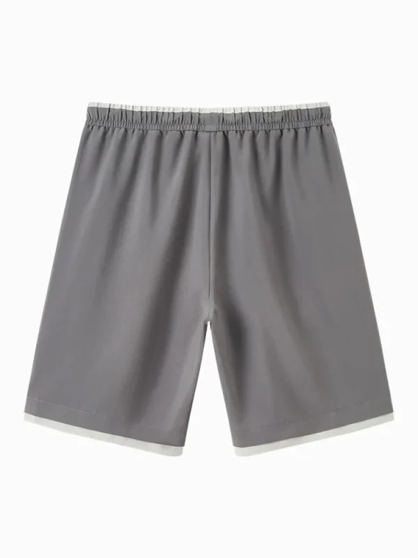 SEMIR Men's High Stretch Basic Pants