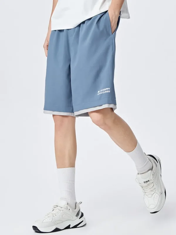 SEMIR Men's High Stretch Basic Pants