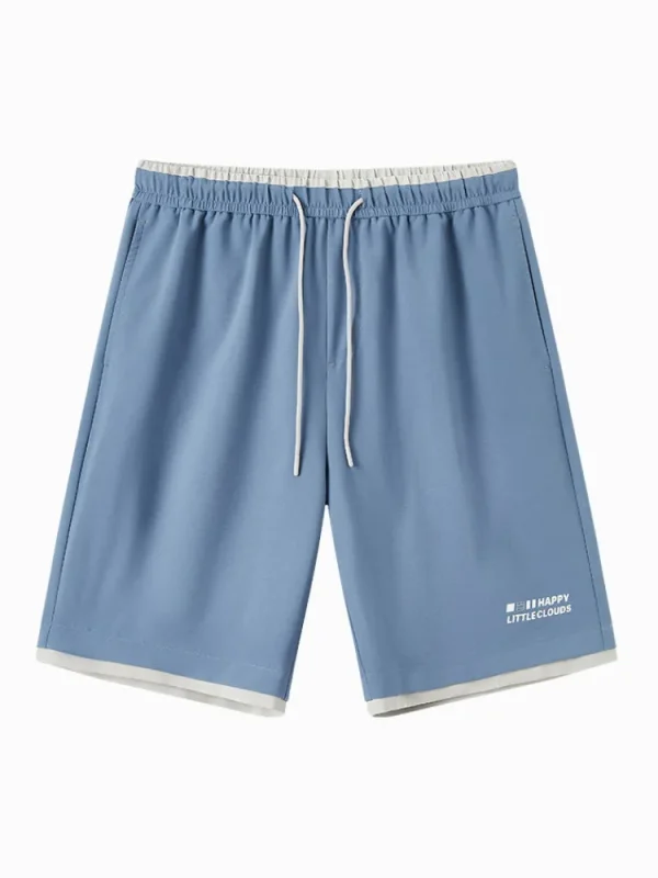 SEMIR Men's High Stretch Basic Pants