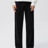 SEMIR Men's Huamian Cotton Drawstring Loose Knitted Jogging Pants