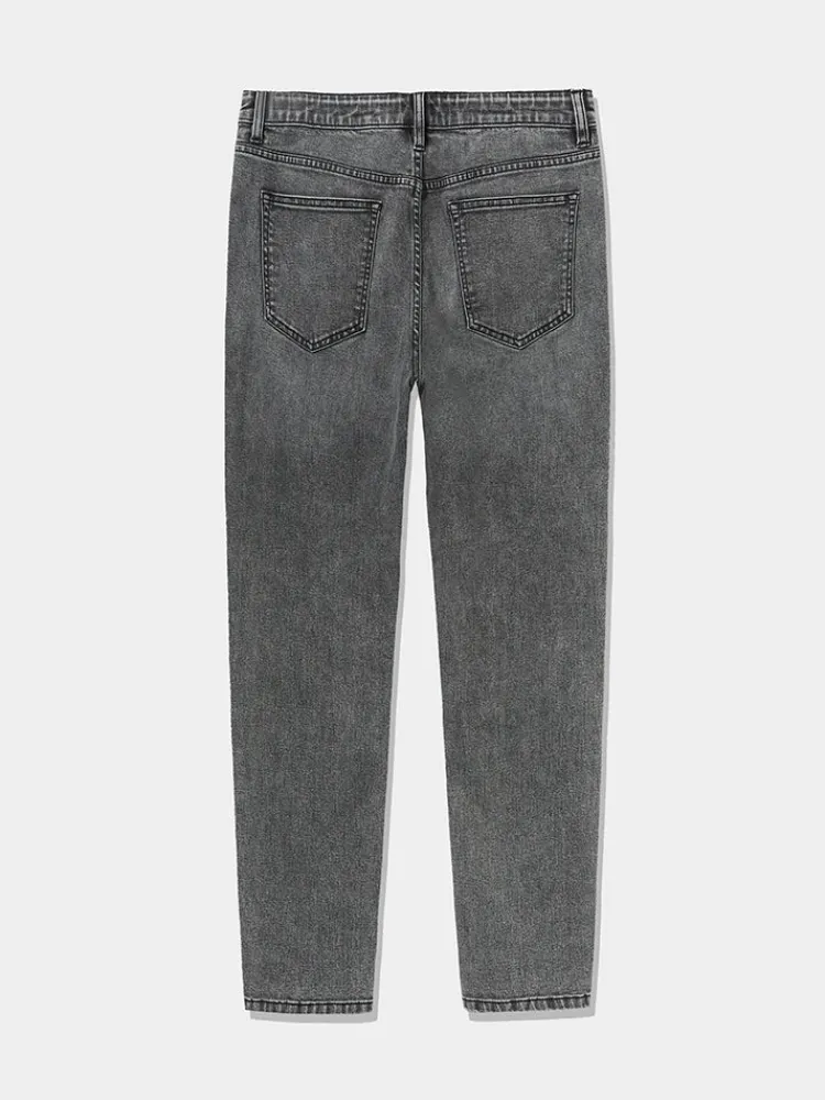 mens_intelligent_temperat_5.webp SEMIR Men's Intelligent Temperature Adjustment Denim Boot Cut Pants