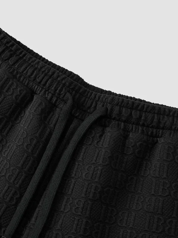 SEMIR Men's Knit Basic Pants