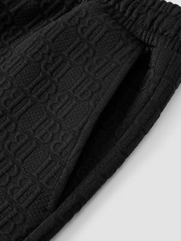 SEMIR Men's Knit Basic Pants
