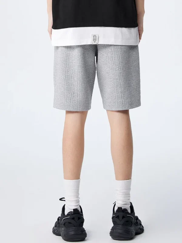 SEMIR Men's Knit Basic Pants
