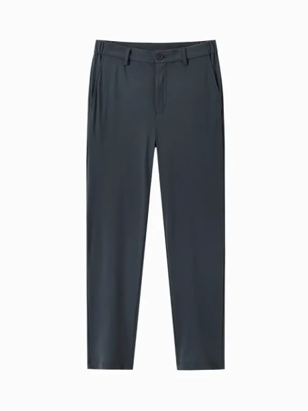SEMIR Men's Knit Stretch Cool Basic Pants