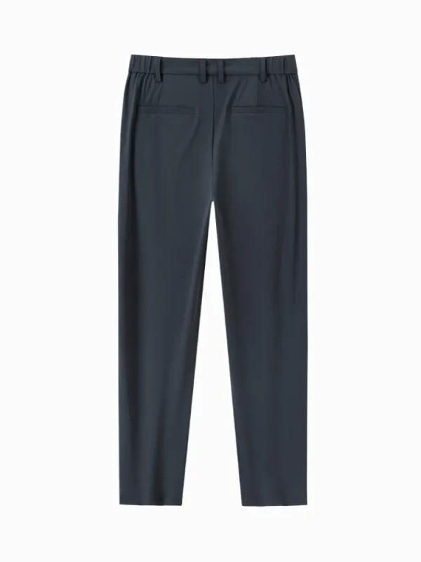 SEMIR Men's Knit Stretch Cool Basic Pants