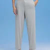 SEMIR Men's Knit Stretch Cool Tapered Pants