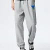 SEMIR Men's Knitted Comfort Cool Knit Jogging Pants