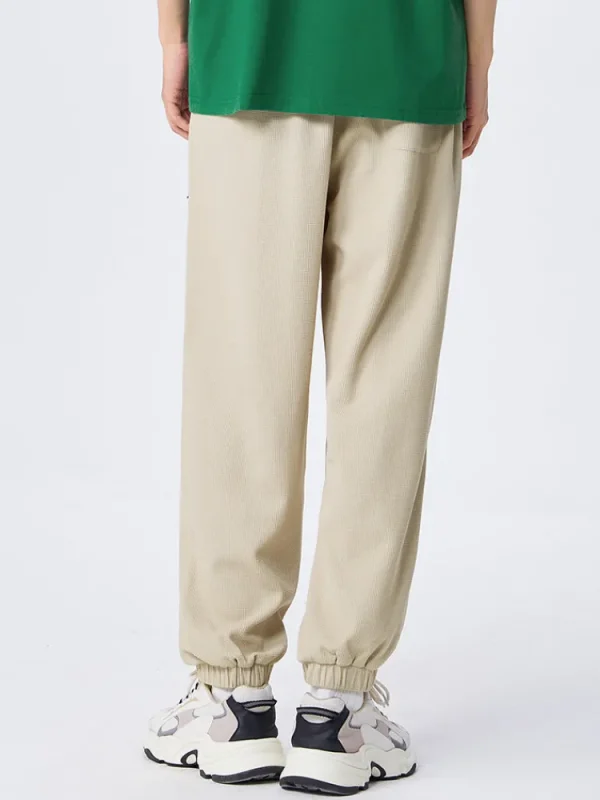 SEMIR Men's Knitted Comfort Cool Knit Jogging Pants