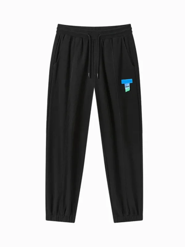 SEMIR Men's Knitted Comfort Cool Knit Jogging Pants