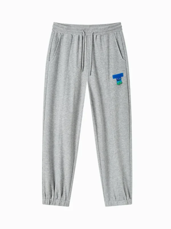 SEMIR Men's Knitted Comfort Cool Knit Jogging Pants