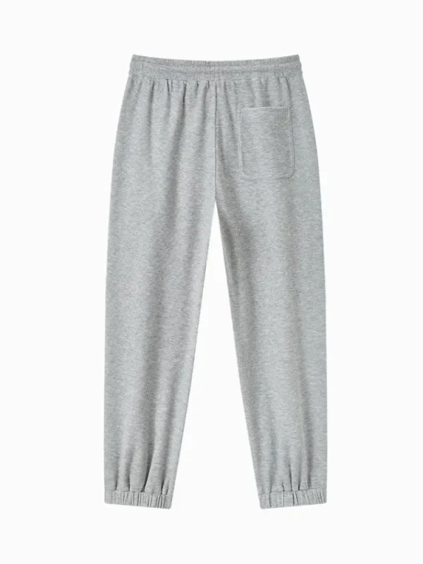 SEMIR Men's Knitted Comfort Cool Knit Jogging Pants