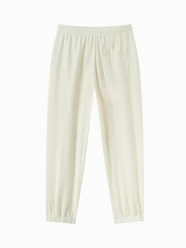 SEMIR Men's Knitted Comfort Cool Knit Jogging Pants