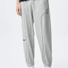 SEMIR Men's Knitted Comfortable Moisture-absorbing Quick-drying Jogging Pants