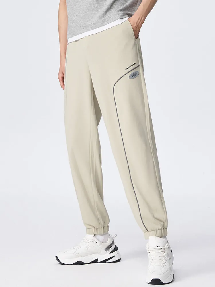 mens_knitted_comfortable__11.webp SEMIR Men's Knitted Comfortable Moisture-absorbing Quick-drying Jogging Pants