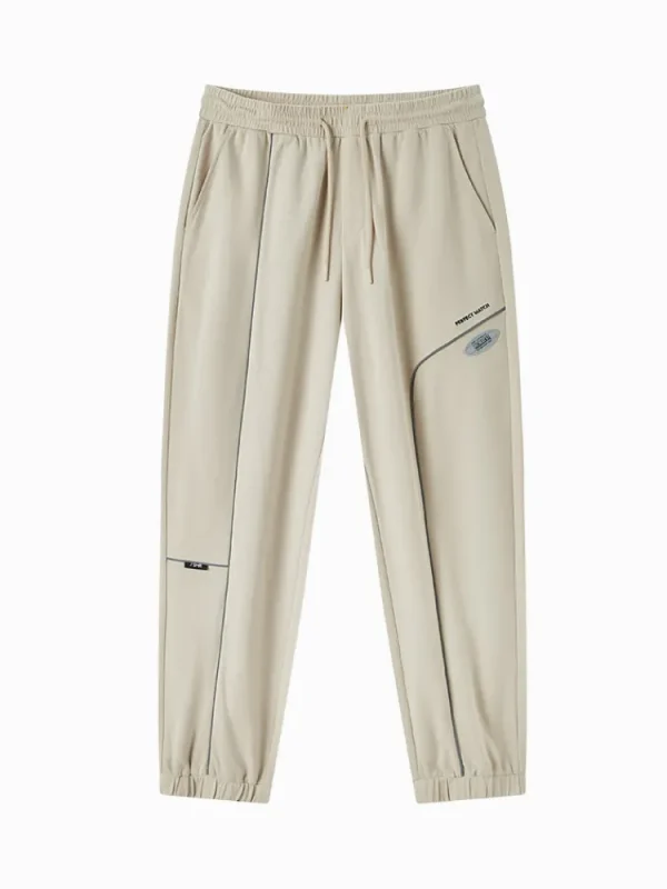 SEMIR Men's Knitted Comfortable Moisture-absorbing Quick-drying Jogging Pants