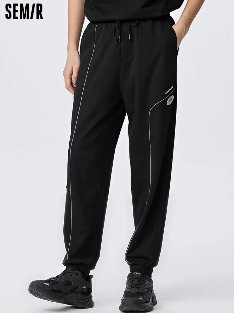 mens_knitted_comfortable__15.webp SEMIR Men's Knitted Comfortable Moisture-absorbing Quick-drying Jogging Pants