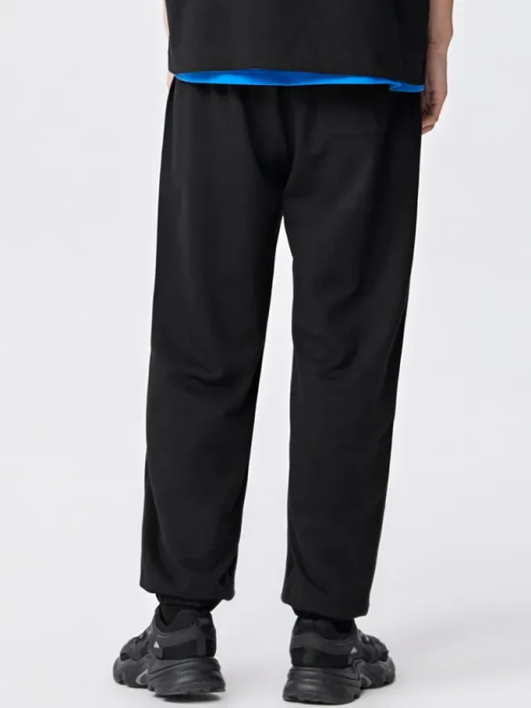 SEMIR Men's Knitted Comfortable Moisture-absorbing Quick-drying Jogging Pants