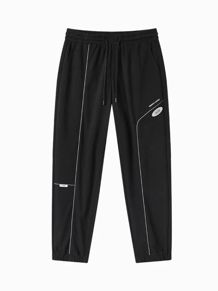 mens_knitted_comfortable__18.webp SEMIR Men's Knitted Comfortable Moisture-absorbing Quick-drying Jogging Pants