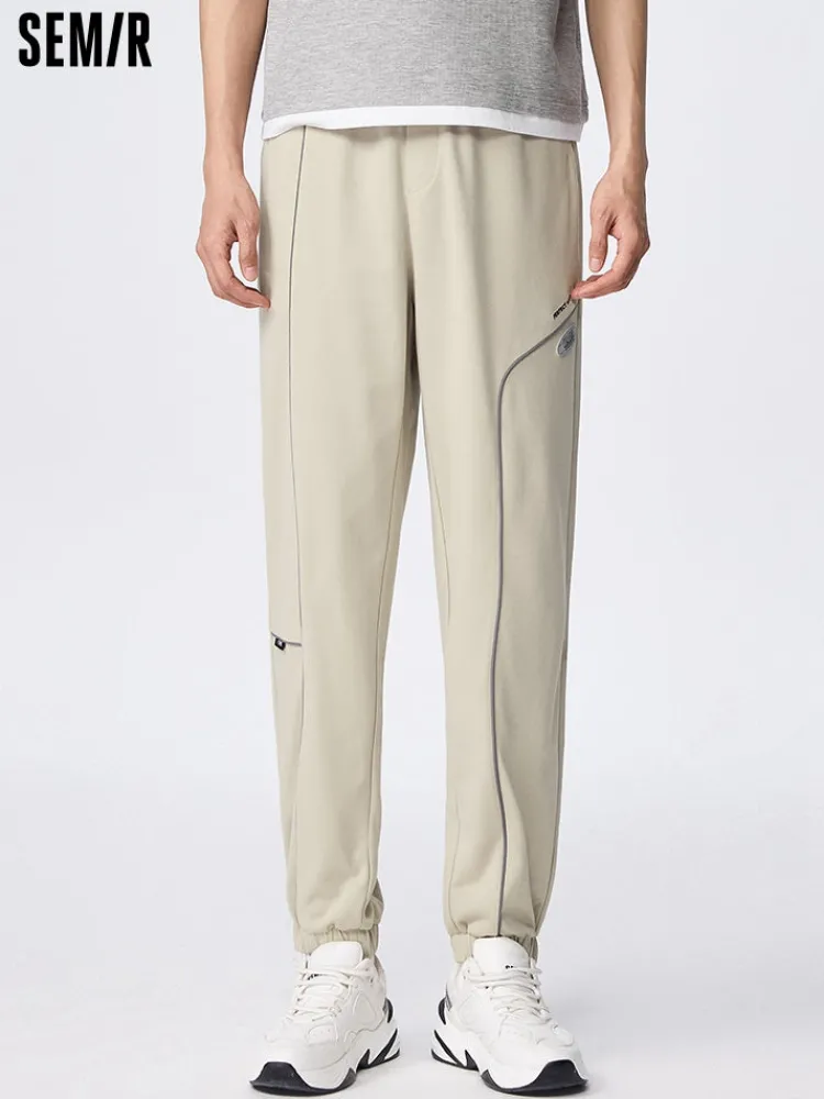 mens_knitted_comfortable__22.webp SEMIR Men's Knitted Comfortable Moisture-absorbing Quick-drying Jogging Pants