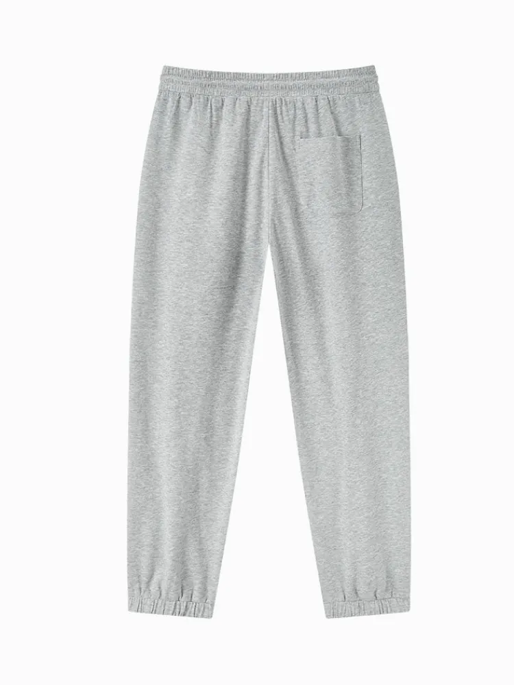 mens_knitted_comfortable__4.webp SEMIR Men's Knitted Comfortable Moisture-absorbing Quick-drying Jogging Pants