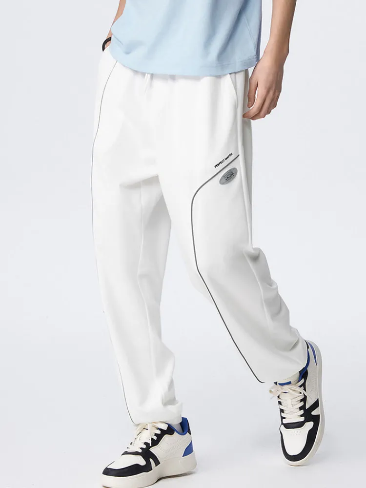mens_knitted_comfortable__6.webp SEMIR Men's Knitted Comfortable Moisture-absorbing Quick-drying Jogging Pants