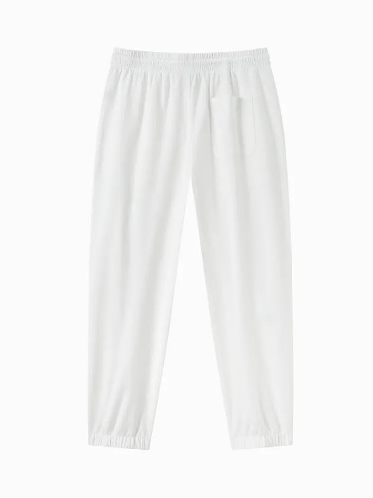 mens_knitted_comfortable__9.webp SEMIR Men's Knitted Comfortable Moisture-absorbing Quick-drying Jogging Pants