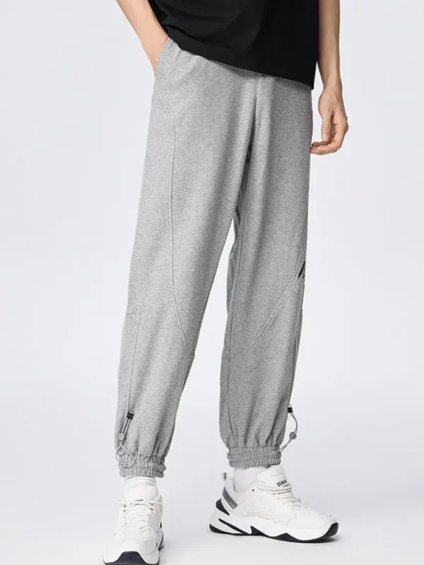 SEMIR Men's Knitted Jogging Pants