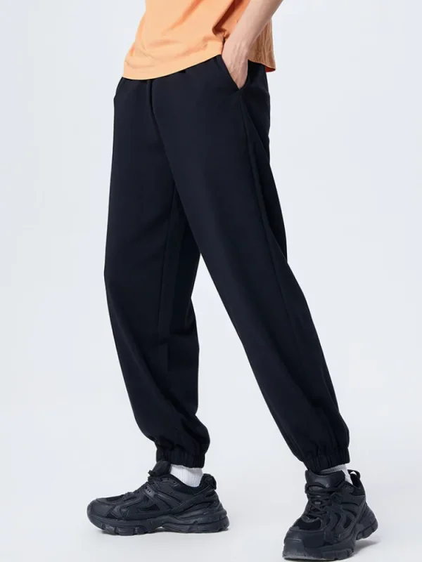 SEMIR Men's Knitted Jogging Pants