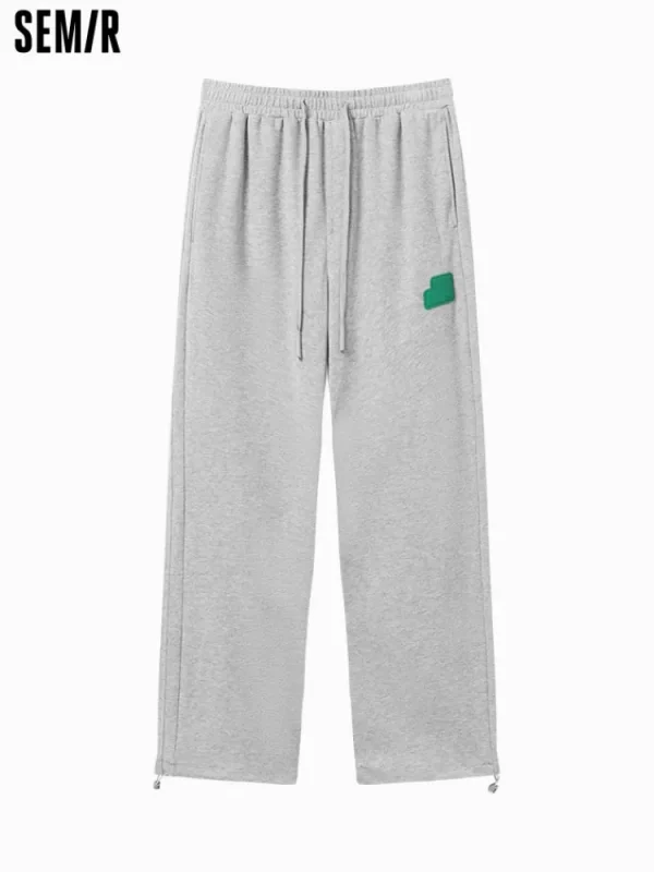 SEMIR Men's Knitted Jogging Pants