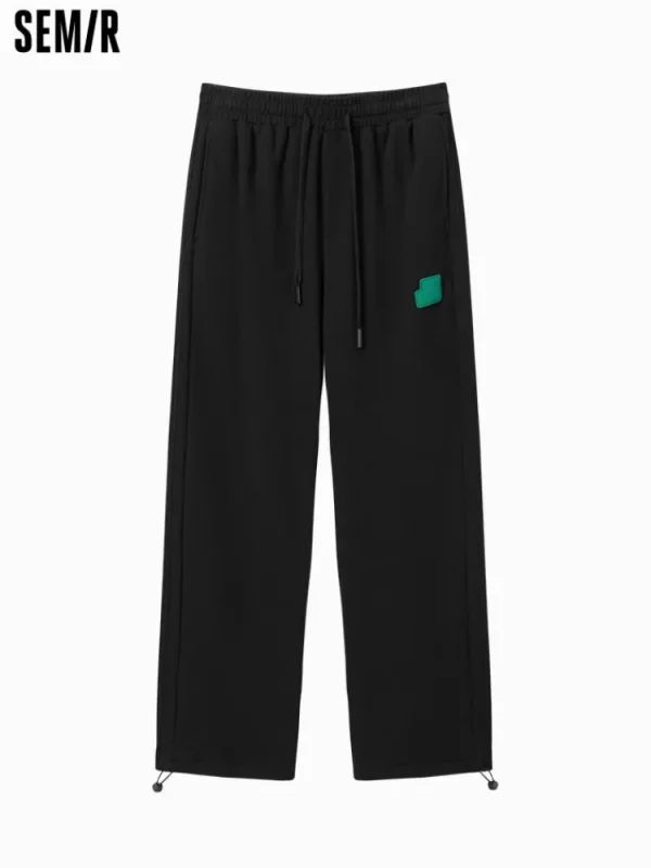SEMIR Men's Knitted Jogging Pants