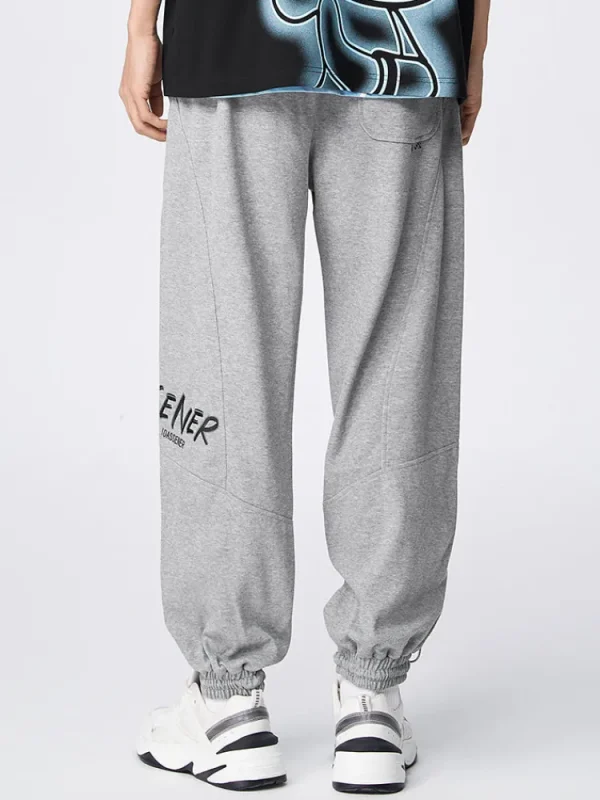 SEMIR Men's Knitted Jogging Pants