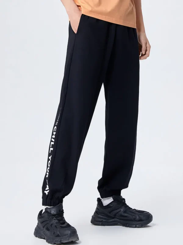 SEMIR Men's Knitted Jogging Pants