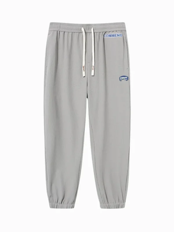SEMIR Men's Knitted Jogging Pants