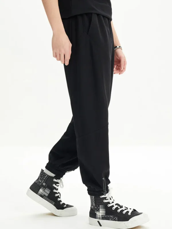 SEMIR Men's Knitted Jogging Pants