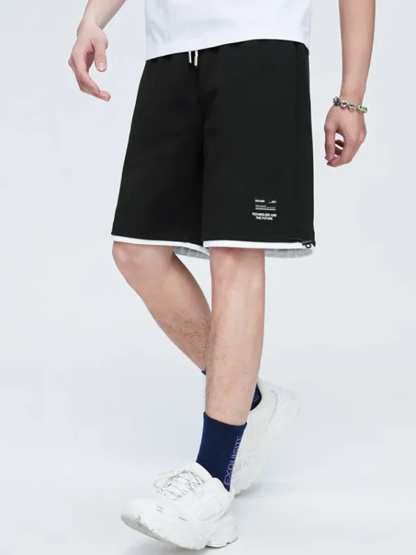 SEMIR Men's Knitted Jogging Pants