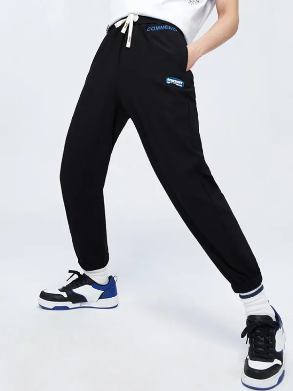 SEMIR Men's Knitted Jogging Pants