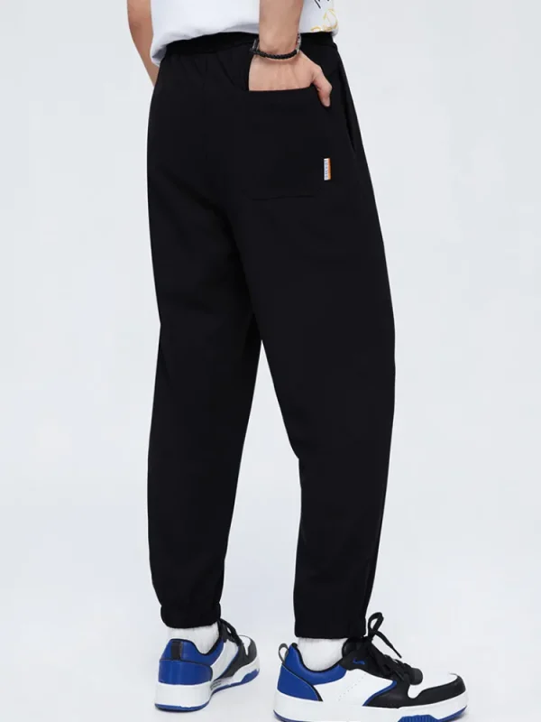 SEMIR Men's Knitted Jogging Pants