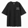 SEMIR Men's Knitted Round Neck Short Sleeves T-Shirt