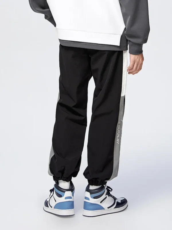 SEMIR Men's Loose Woven Jogging Pants