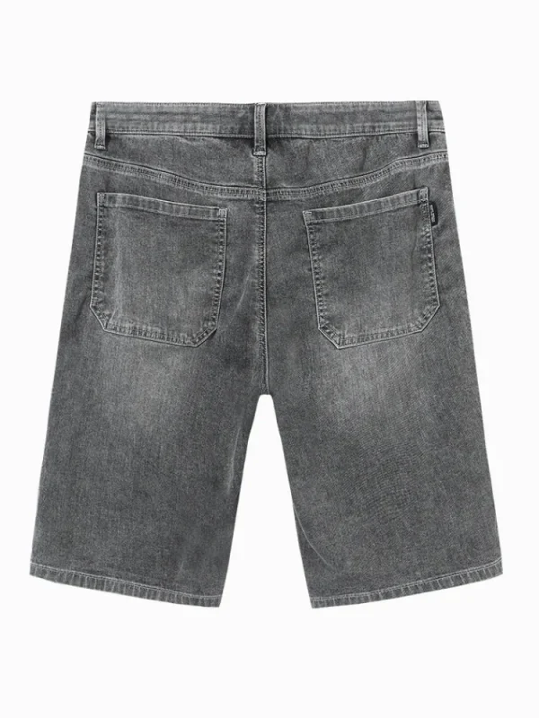 SEMIR Men's Lycra Fit Pants